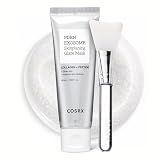 COSRX PDRN Exosome Overnight Face Mask, Korean Glass Skin Glow, 1.69 fl oz