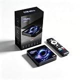 2026 Android TV Box 14.0 YouTube Certified 4K Streaming Device for TV