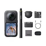 Insta360 X6 Essentials Bundle - 8K 360 Camera with 1/1.1'' Sensors