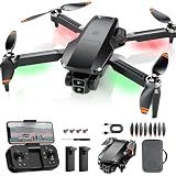 Drone with Camera for Adults, Brushless Motor Drones for Kids Beginners.
