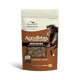Manna Pro AccuBites Replenish Supplement, Horse Electrolyte Support, 1.6 lb