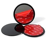 Dashboard Pad Mounting Disk for Suction Cup Phone Mount, 3Pcs 3.15" Ultra Sticky Heat-resistant Replacement Disc for Car Dashboard, Vacuum Suction Phone Holder, Dash Mount, GPS Holder Suction Mount