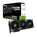 ASUS TUF Gaming GeForce RTX™ 5080 16GB GDDR7 OC Edition Graphics Card