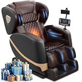 FURNIMAT Massage Chair Full Body Zero Gravity Recliner, New Version 2026