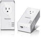 TRENDnet TPL-423E2K, Powerline 1300 AV2 Adapter