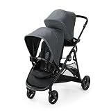 Graco Ready2Grow 2.0 Double Stroller, Rafa