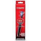 Colgate Optic White Pro-Series Battery Operated Electric Toothbrush, Soft