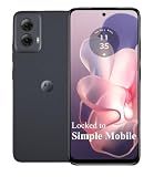 Simple Mobile, Moto g Power 5G 2024, 128GB (Locked to Simple Mobile)