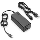 SLE-TECH 65W USB C Charger for Lenovo ThinkPad X1 T14 E14,Yoga,Chromebook