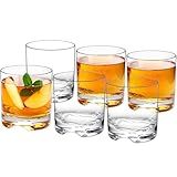 Amazing Abby - Equality - 12-Ounce Plastic Tumblers (Set of 6), All-Clear Drinking Glasses, Reusable Cups, BPA-Free, Shatter-Proof, Dishwasher-Safe (Made of Plastic, NOT Glass)