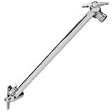 SparkPod 11" Extension Arm, Adjustable Height & Angle, Polished Chrome
