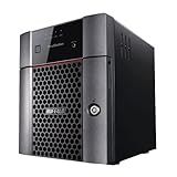BUFFALO TeraStation Essentials 4-Bay Value-Focused Desktop NAS 16TB (4x4TB) with Hard Drives Included