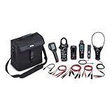 FLIR PV78 - Solar Irradiance and Temperature Meter with Tilt Sensor - Designed for Solar Sites, Panel Installation, and Maintenance of Photovoltaic Systems