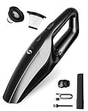 SERVOMASTER Handheld Vacuum Cordless, Portable Mini Car Vacuum