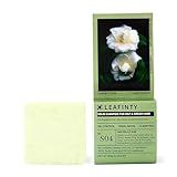 Leafinty Shampoo Bar for Oily Hair- Sulfate Free, Natural, Eco-Friendly, Sustainable, Zero Waste,100g (Pack of 1, up to 75 uses)