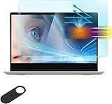 Anti-Blue Light & Anti-Glare Screen Protector for 17" 16:10 Aspect Ratio Laptops (Dell/ASUS/Lenovo/Acer/MSI/LG Gram) | UV Blocking Filter with Blue Light Spectrum Protection | Eye Care Film (not fit 17.3 inch16:9)