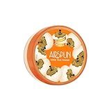 Airspun Loose Setting Powder, Talc-Free, Pore Minimizer, Oil Absorbing Face Powder - Honey Beige