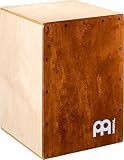 Meinl Percussion Cajon, MADE IN EUROPE — Sit-On Box Drum, Snare & Bass Tone
