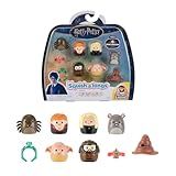 Squish-a-Longs “Harry Potter” Mini-Squish + Accessory 6-Pack
