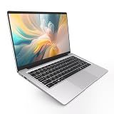SAINTDISE 14 inch Laptop PC 6GB DDR4 128GB SSD, Laptop Computer Dual-Core Cerelon N4000 (up to 2.6GHz), Portable Computer Support WiFi5, BT5.0. USB3.0 * 2, Mini HDMI*1.