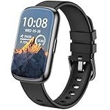 Fitness Tracker, Smart Watches for Women Men with 24/7 Heart Rate/Blood Pressure/Blood Oxygen Monitor, Sleep Tracker, Calories&Step Counter, IP68 Waterproof Health Activity Trackers for Android&iPhone