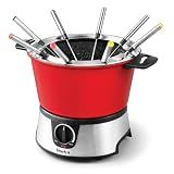 Starfrit The Rock Electric Fondue Set, 3L, 1500W, 13-Piece