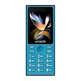 Unnecto Bolt F1, Unlocked Phone, 2026, US Warranty (Blue)