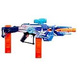 Nerf Loadout Galactic Commander Motorized Blaster, 3 Firing Modes, 3 Attachment Accessories, 48 Nerf N1 Darts, Kids Toys & Gifts, Ages 8+