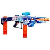 Nerf Loadout Galactic Commander Motorized Blaster, 3 Firing Modes, 3 Attachment Accessories, 48 Nerf N1 Darts, Kids Toys & Gifts, Ages 8+