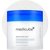 medicube Toner Pads Zero Pore Pad 2.0 for Exfoliation and Pore Care