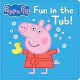 Peppa Pig - Fun in the Tub! Waterproof Bath Book / Bath Toy - PI Kids
