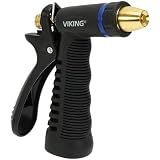 VIKING Hose Nozzle, Adjustable and Heavy-Duty for Cars and Home