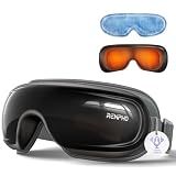 RENPHO Eyeris 3 Eye Massager with Heat and Cooling, Massaging Eye Mask