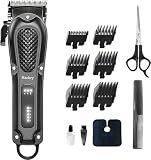 Haokry Hair Clippers for Men Barber Clippers for Hair Cutting&Grooming