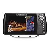 Humminbird HELIX 7 G4N GPS Fish Finder with Dual Spectrum CHIRP Sonar & MEGA Down Imaging (Control Head Only)