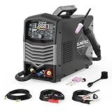 Sunstac 250A Aluminum TIG Welder with Pulse ACDC Foot Pedal Control