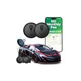 GPS Tracker for Vehicles,2 Pack Tracker Device for Vehicles for iOS Find My