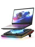 llano V12 Gaming Laptop Cooling Pad Laptop Cooler Laptop Cooling Fan Stand