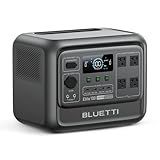 BLUETTI Elite 100 V2 Portable Power Station for Camping 1024Wh 1800W