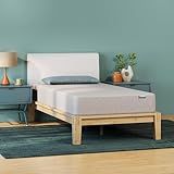 Siena 8” Twin Mattress - Memory Foam - Medium Firm - 180 Night Trial - Premium Pressure-Relieving Layers - 10 Year Warranty - Mattress in a Box - CertiPUR-US Certified