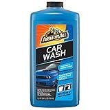 Armor All Car Wash Soap, Powerful Car Cleaner Foam Soap That Lifts Away Dirt, and Preserves Wax, 24 Fl Oz