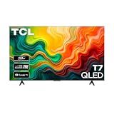 TCL 65" T7 4K QLED Google TV with 144Hz Gaming (65T7)