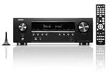 Denon AVR-S770H 7.2 Ch Home Theater Receiver, 8K UHD HDMI Receiver 75W X 7