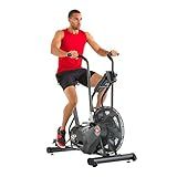Schwinn Fitness AD6 Airdyne Bike, Black, 48 x 15 x 27 (100250)