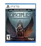 Disciples: Domination - Deluxe Edition - PlayStation 5