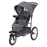Baby Trend Journey Jogging Stroller, Stellar Grey