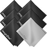 MagicFiber Microfiber Cleaning Cloth, Glasses Cleaner, Eyeglass Wipes, 6pk