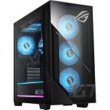 ASUS ROG G700 (2025) Gaming Desktop PC, Intel® Core™ Ultra 7 265F Processor, NVIDIA® GeForce RTX™ 5070, 1TB M.2 NVMe™ PCIe® 4 SSD, 32GB DDR5 RAM, Windows 11 Pro, G700TF-XS776