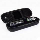 Spectro 1 Pro Spectrophotometer Paint Color Matching Tool with Charging Cable & Carrying Pouch, Portable Color Reader, Colorimeter Spectrometer Color Sensor, Paint Scanner & Color Meter for Designers