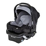 Baby Trend Secure-Lift Infant Car Seat, Dash Black